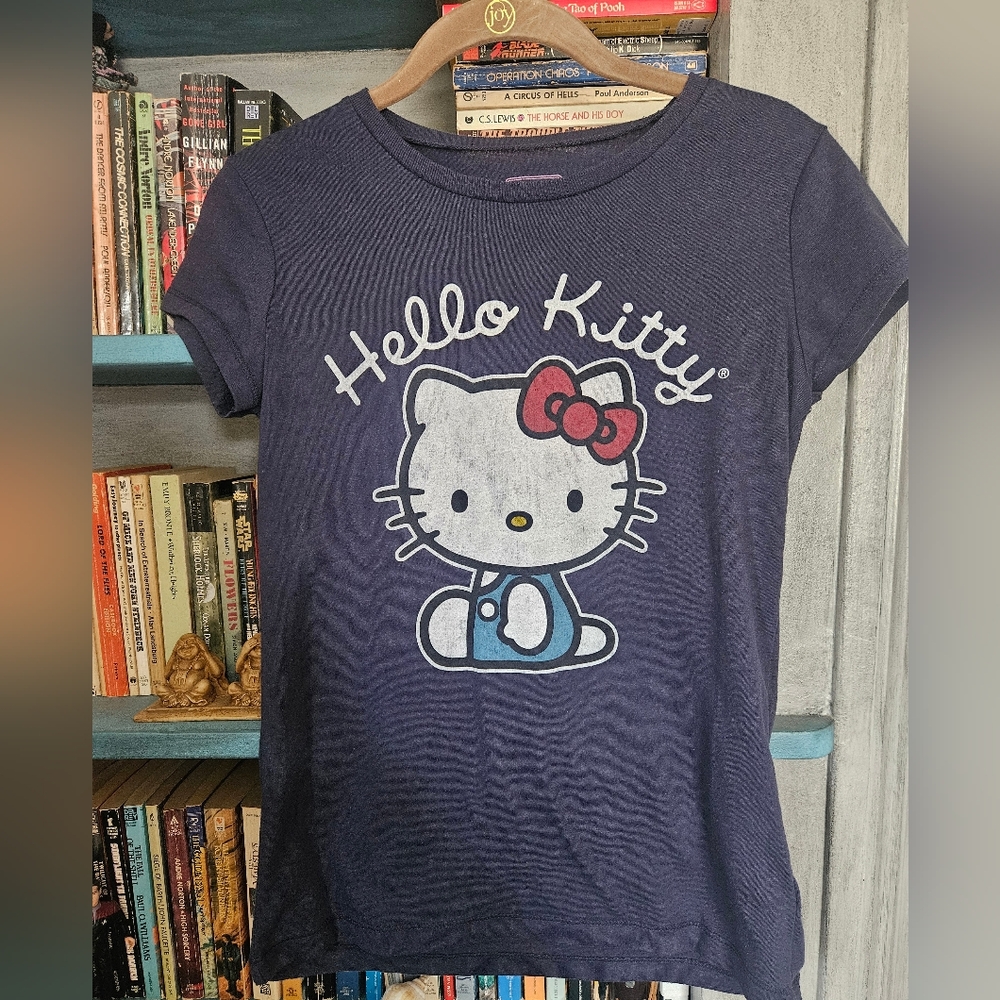 Hello Kitty Baby Tee - Picture 5 of 6